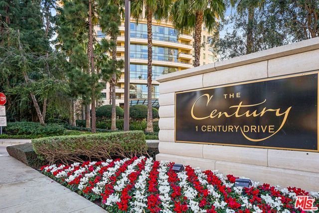 1 W Century Drive 35D, Los Angeles, CA 90067
