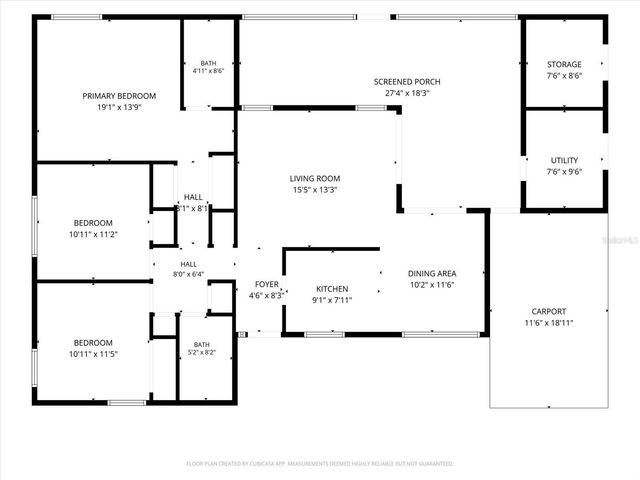 2331 ABSCOTT STREET, Port Charlotte, FL 33952