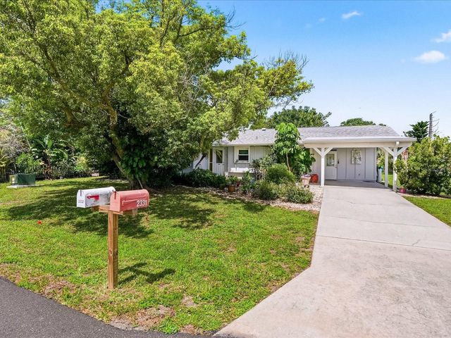 2331 ABSCOTT STREET, Port Charlotte, FL 33952