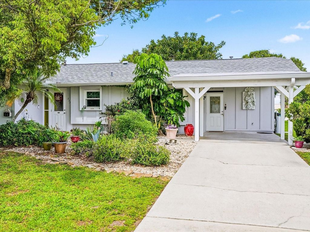 2331 ABSCOTT STREET, Port Charlotte, FL 33952