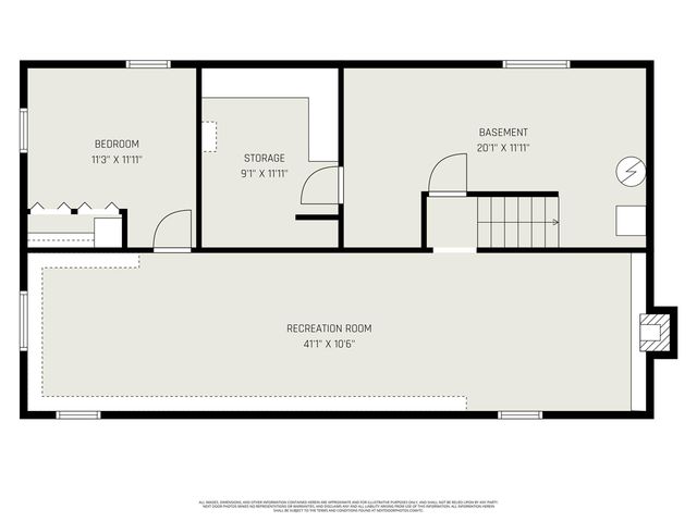 1403 Barron Lake Road, Niles, MI 49120