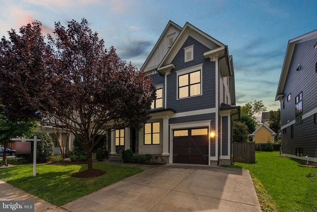 4510 MAPLE AVE, Bethesda, MD 20814