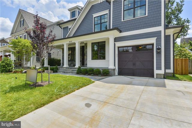 4510 MAPLE AVE, Bethesda, MD 20814