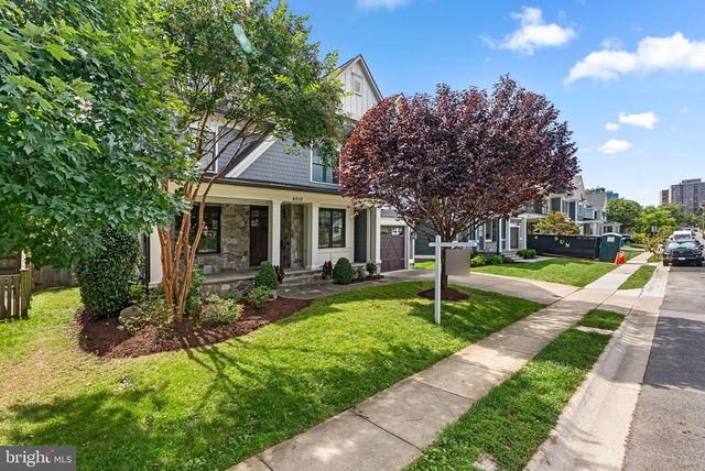 4510 MAPLE AVE, Bethesda, MD 20814