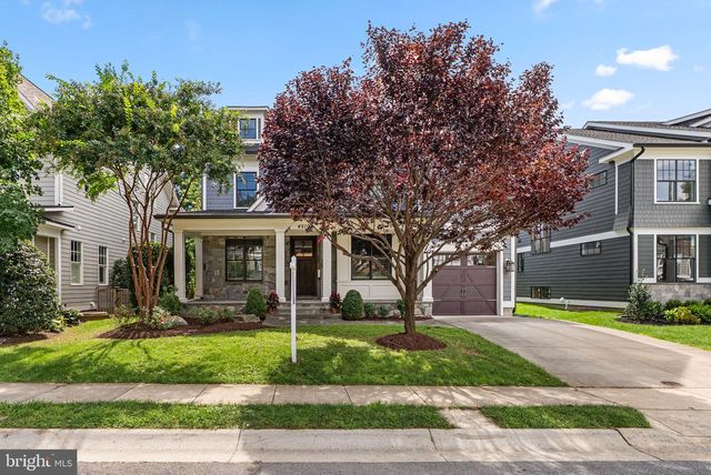 4510 MAPLE AVE, Bethesda, MD 20814