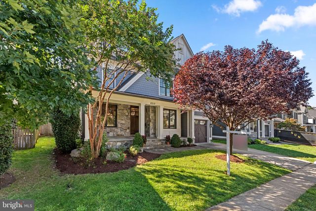 4510 MAPLE AVE, Bethesda, MD 20814