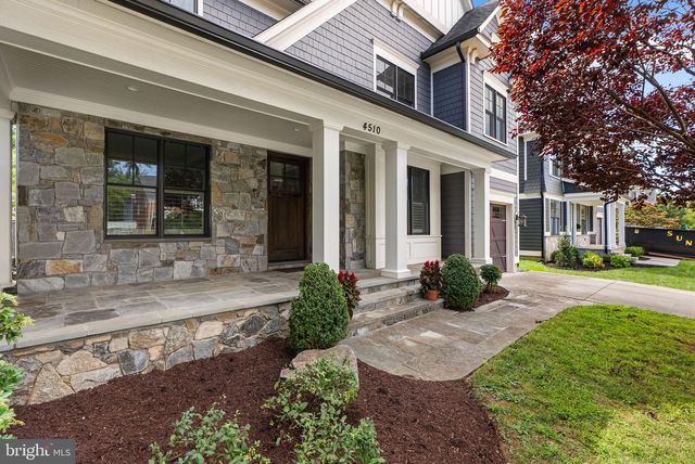 4510 MAPLE AVE, Bethesda, MD 20814
