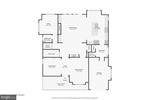 4510 MAPLE AVE, Bethesda, MD 20814