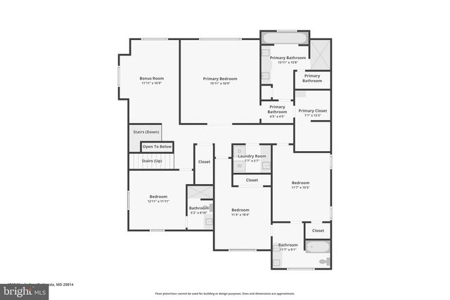 4510 MAPLE AVE, Bethesda, MD 20814