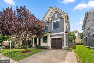 4510 MAPLE AVE, Bethesda, MD 20814