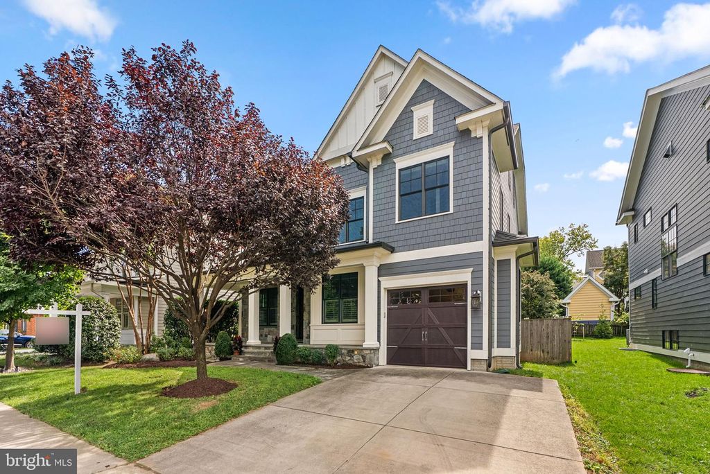 4510 MAPLE AVE, Bethesda, MD 20814