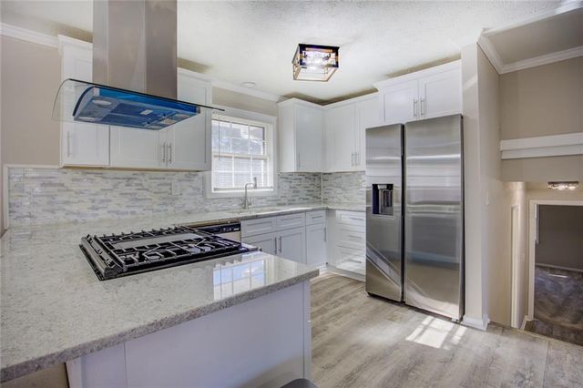 2104 Moon SW Drive, Conyers, GA 30094