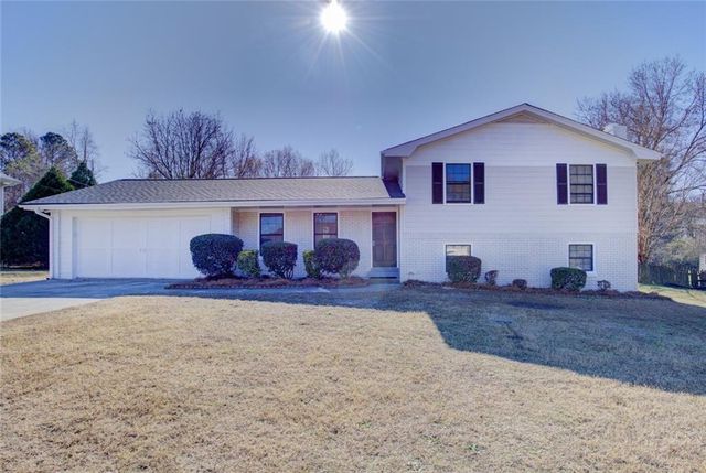 2104 Moon SW Drive, Conyers, GA 30094