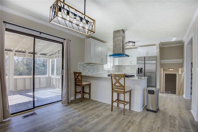 2104 Moon SW Drive, Conyers, GA 30094