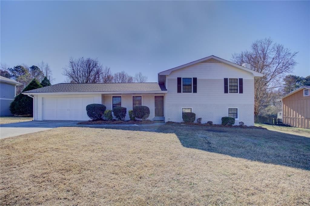 2104 Moon SW Drive, Conyers, GA 30094