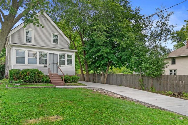 5676 N 43rd STREET, Milwaukee, WI 53209