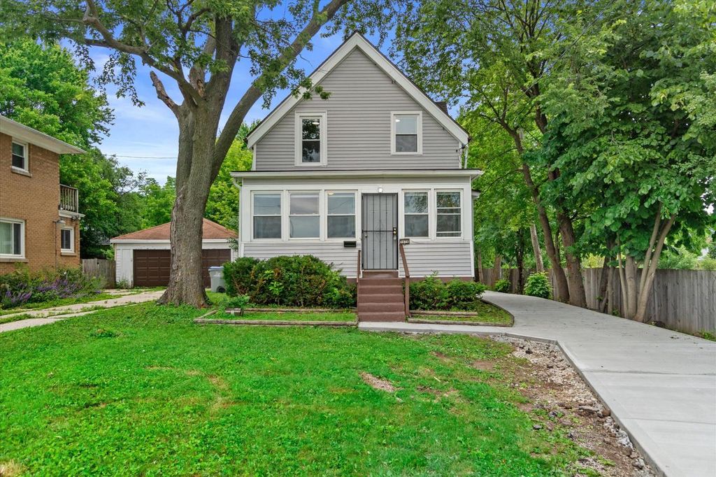 5676 N 43rd STREET, Milwaukee, WI 53209