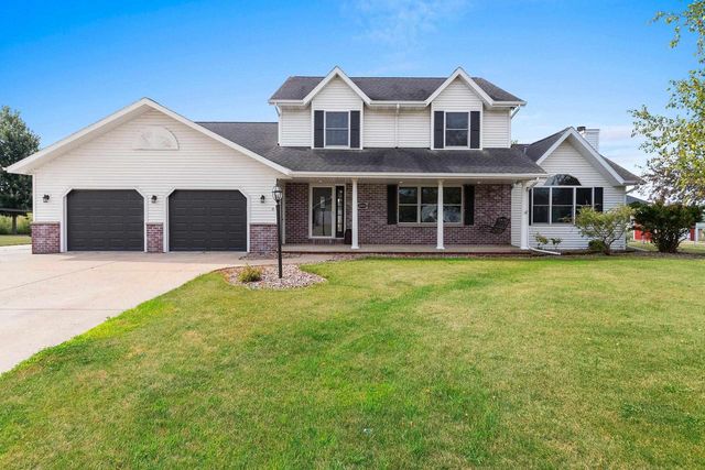 2820 BLUE SPRUCE DRIVE, Green Bay, WI 54311