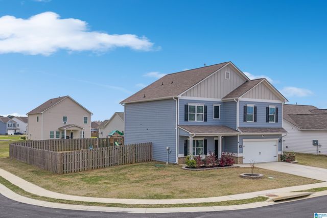 5020 PINTAIL DRIVE, Harpersville, AL 35078