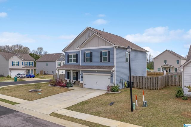 5020 PINTAIL DRIVE, Harpersville, AL 35078