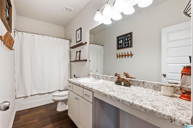 5020 PINTAIL DRIVE, Harpersville, AL 35078