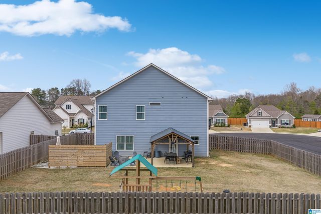 5020 PINTAIL DRIVE, Harpersville, AL 35078