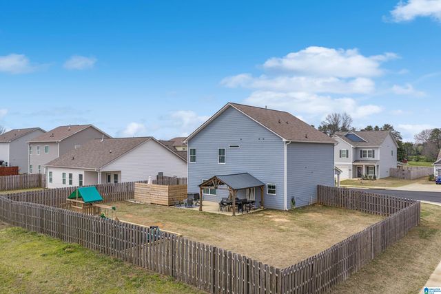 5020 PINTAIL DRIVE, Harpersville, AL 35078