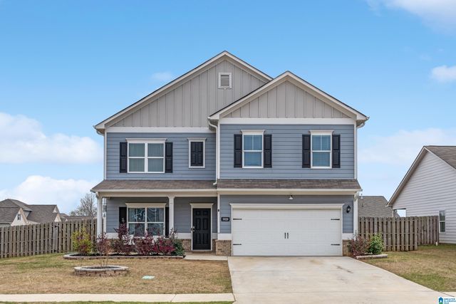 5020 PINTAIL DRIVE, Harpersville, AL 35078