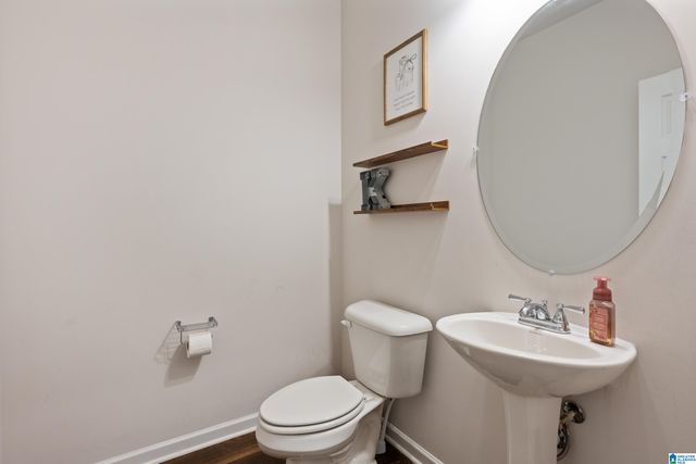 5020 PINTAIL DRIVE, Harpersville, AL 35078