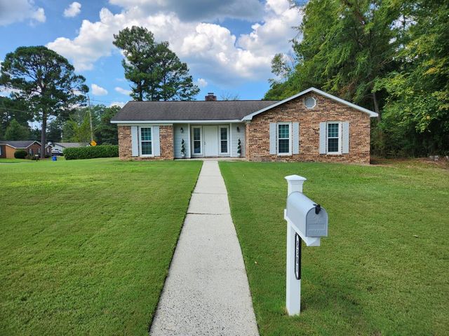 8301 Deland Drive, Columbus, GA 31904