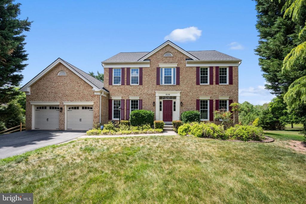 6116 OAKENGATE WAY, Centreville, VA 20120