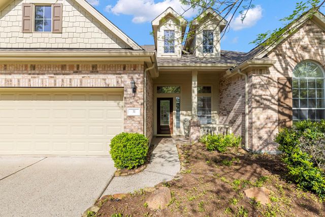 31 E Royal Mews, The Woodlands, TX 77384