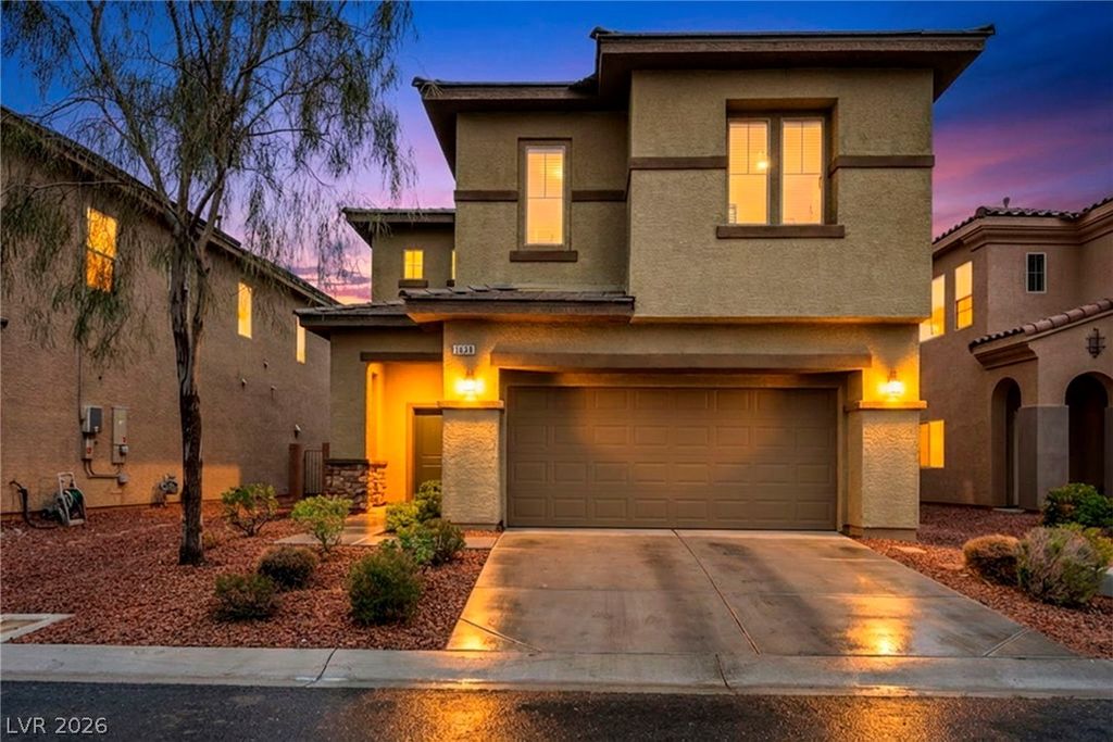 7630 Phoenix Peak Street, Las Vegas, NV 89166