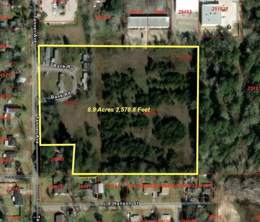 205 Tanner Street, Cleveland, TX 77575