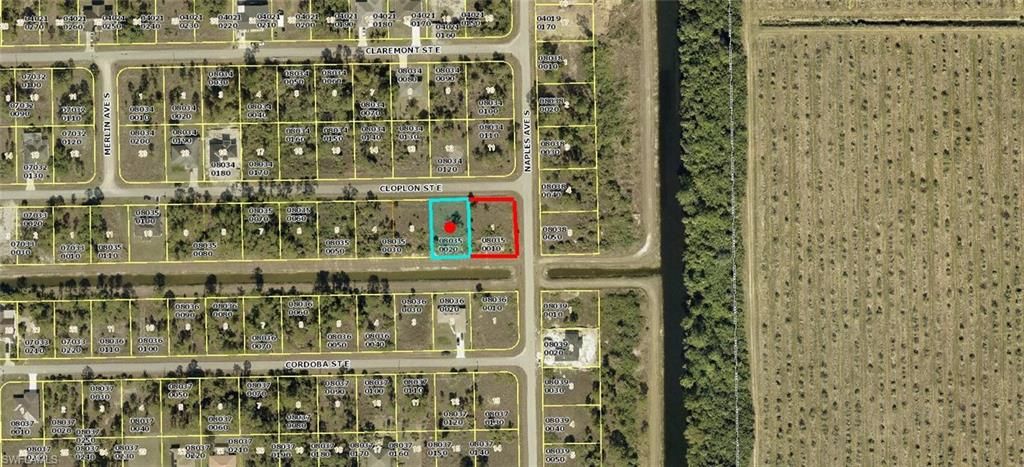 1248 Cloplon ST E, Lehigh Acres, FL 33974