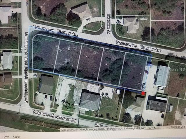 10043-10075 TRAMORE AVENUE, Englewood, FL 34224