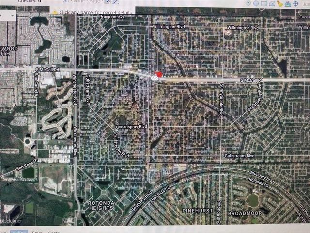 10043-10075 TRAMORE AVENUE, Englewood, FL 34224