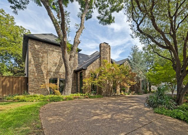 5819 Flintshire Lane, Dallas, TX 75252