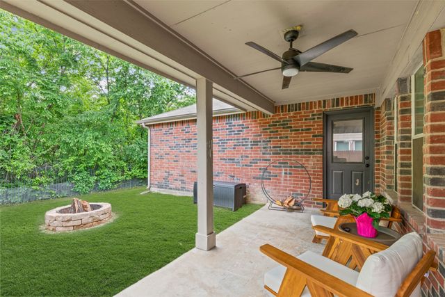 3705 Turnstone Drive, Mesquite, TX 75181