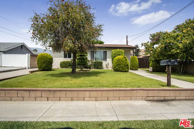 505 W 1st Street, Azusa, CA 91702
