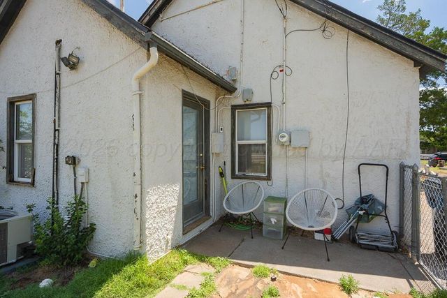 3600 S Harrison Street, Amarillo, TX 79110
