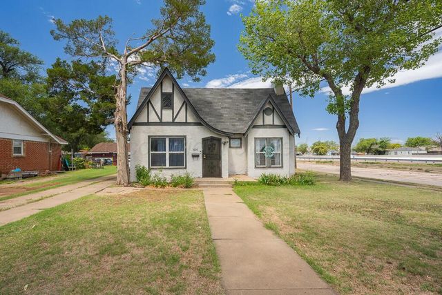 3600 S Harrison Street, Amarillo, TX 79110