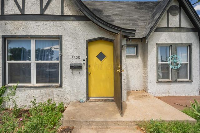 3600 S Harrison Street, Amarillo, TX 79110