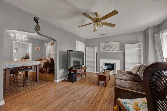 3600 S Harrison Street, Amarillo, TX 79110