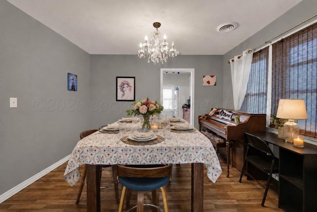 3600 S Harrison Street, Amarillo, TX 79110