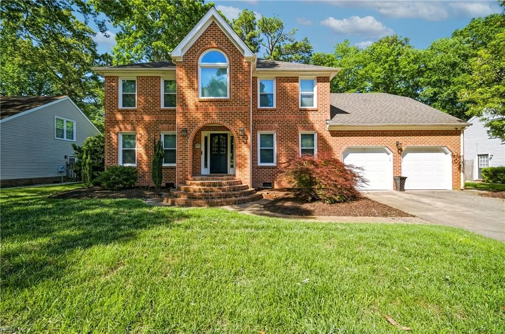 336 Spice Bush CT, Chesapeake, VA 23320
