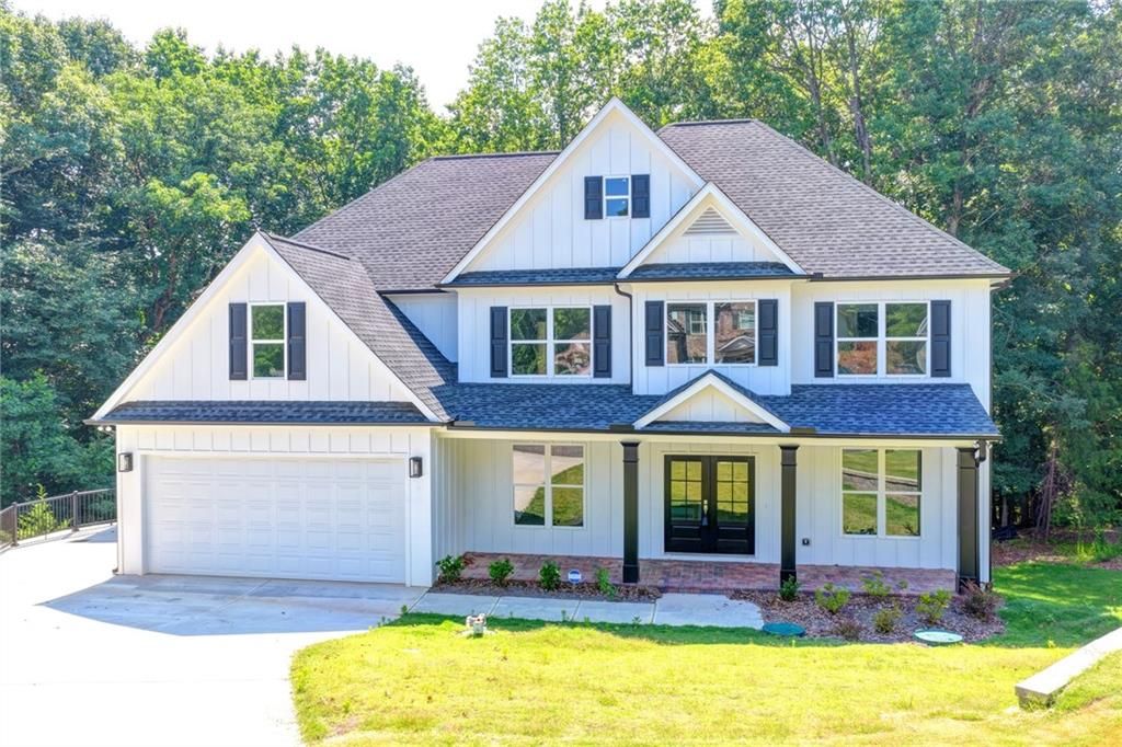 9135 Fox Trail Lane, Gainesville, GA 30506