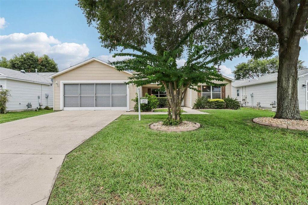 3562 AUBURNDALE AVENUE, The Villages, FL 32162