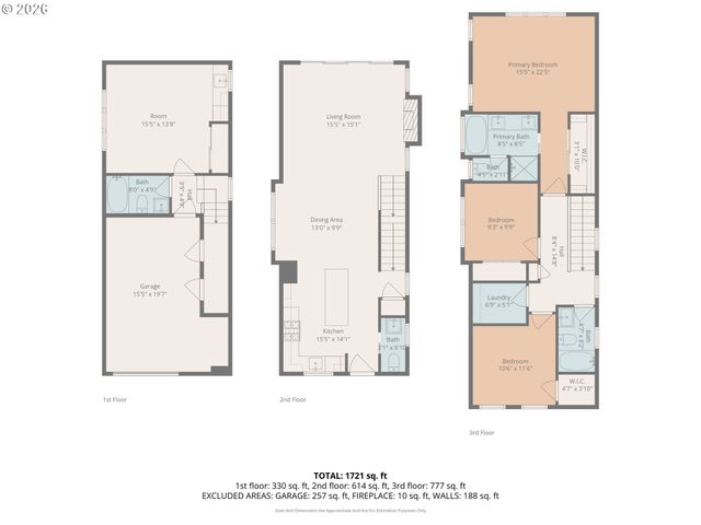 6471 Se RAMONA St A, Portland, OR 97206