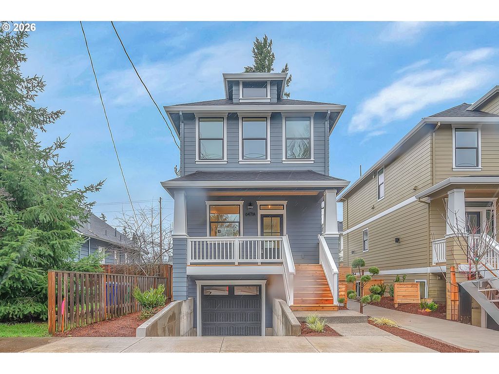 6471 Se RAMONA St A, Portland, OR 97206